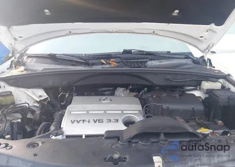 2004 Lexus Rx 330 из США, поврежденный, VIN JTJGA31U440013271